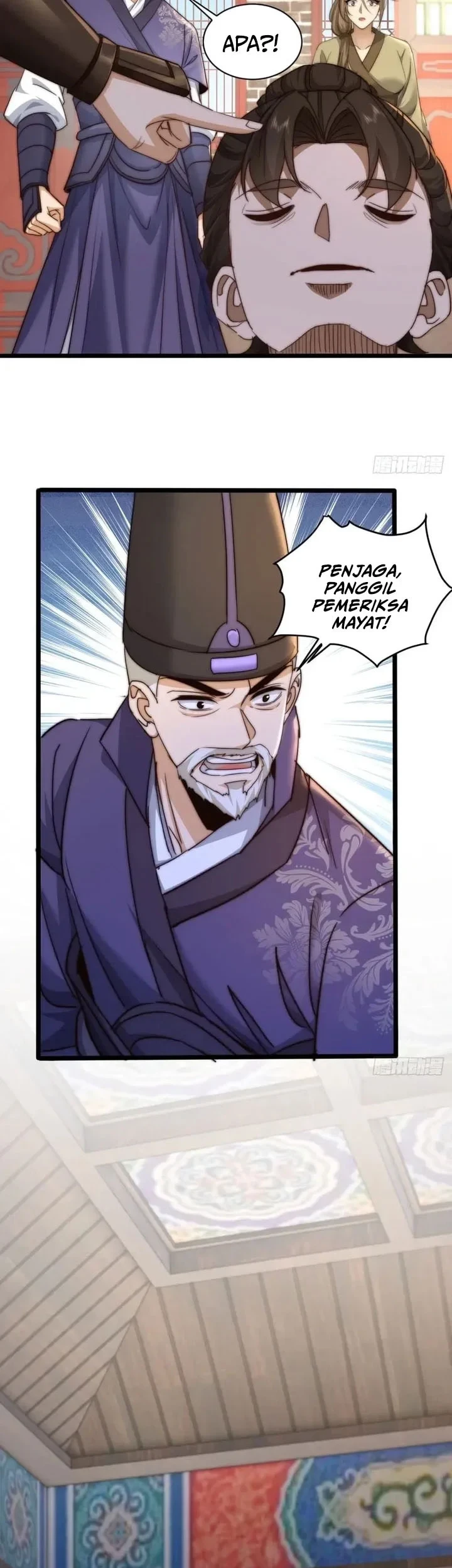 The Demonic Sect Master’s Secret Apprentice Chapter 31 - halaman 20
