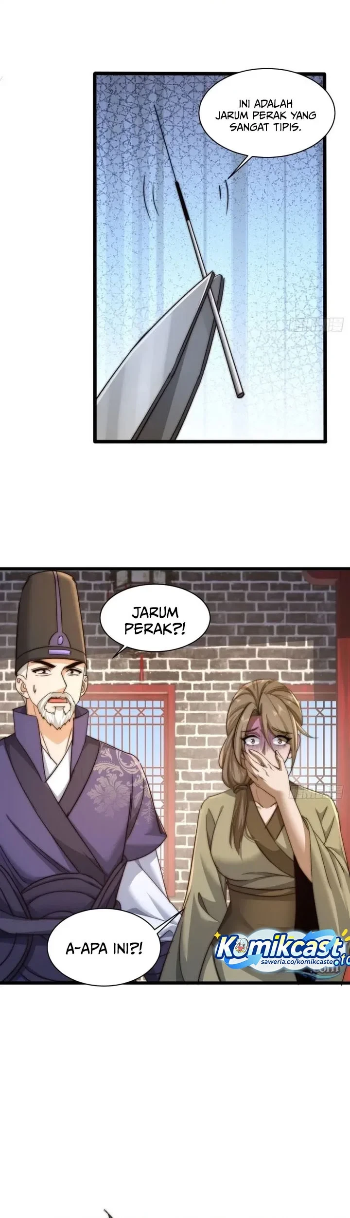 The Demonic Sect Master’s Secret Apprentice Chapter 31 - halaman 22