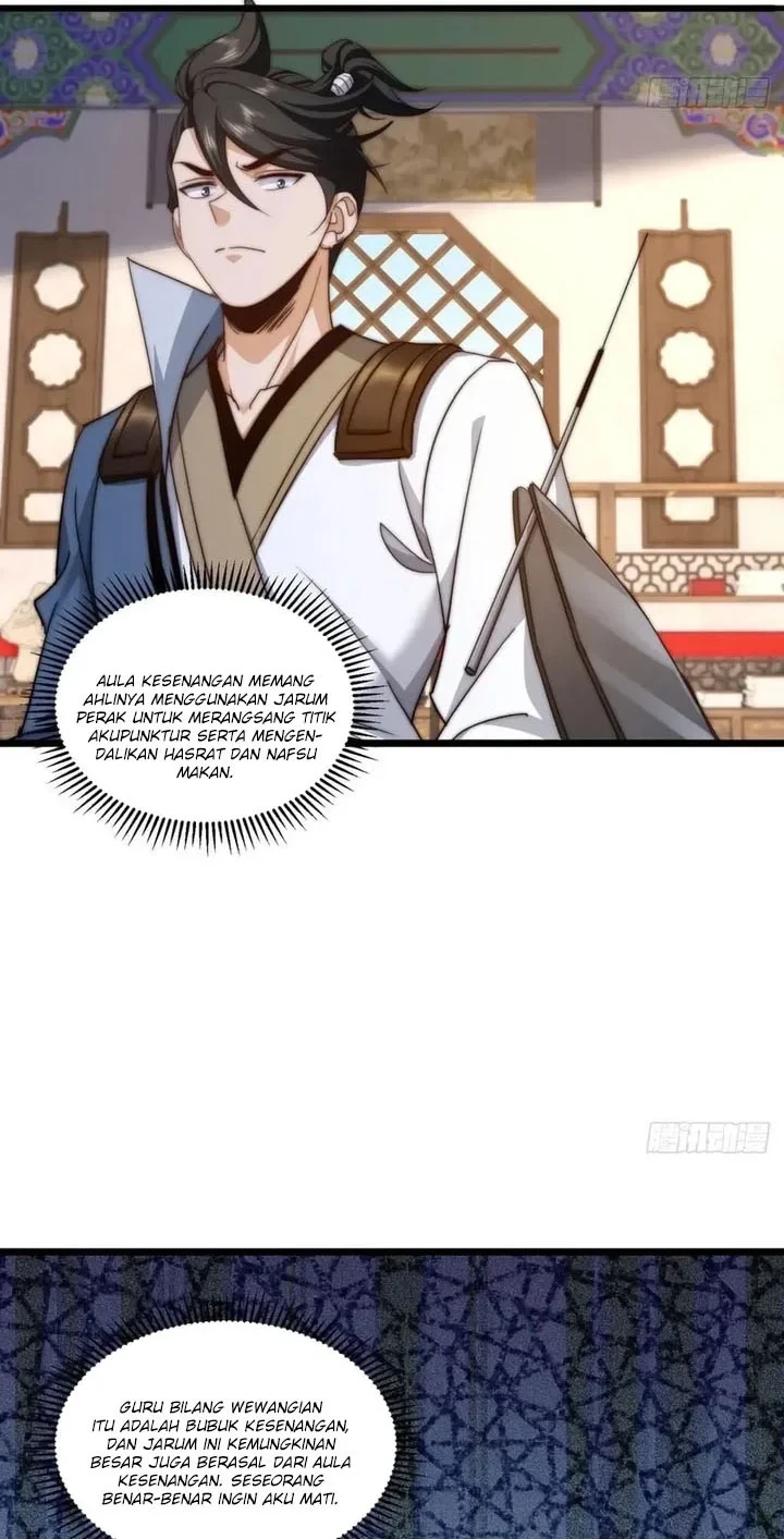 The Demonic Sect Master’s Secret Apprentice Chapter 31 - halaman 23