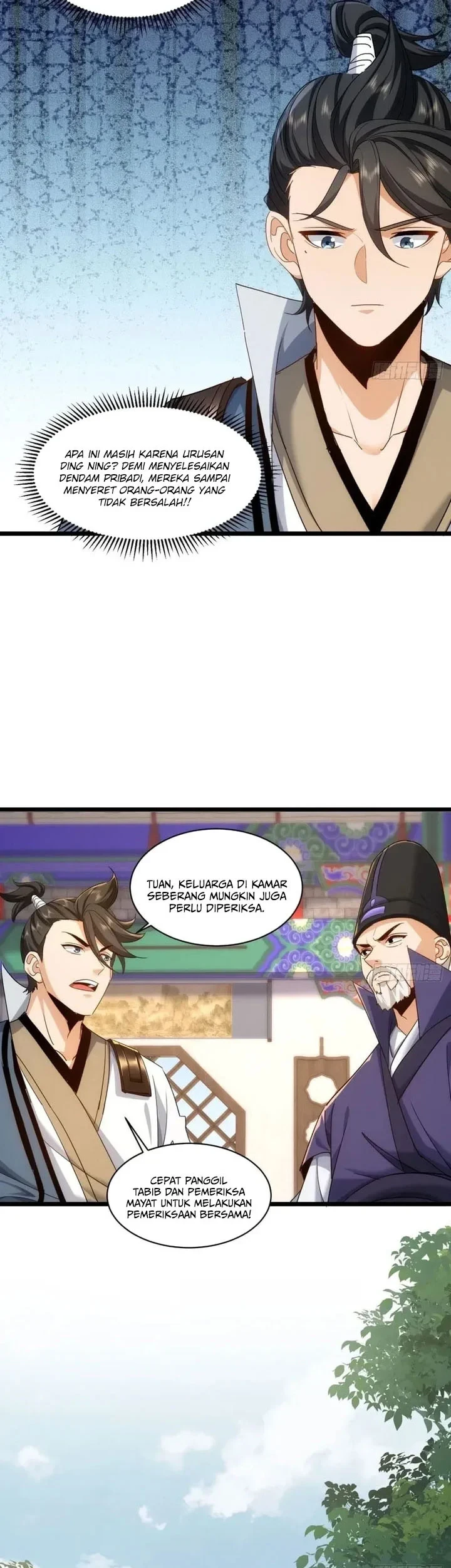The Demonic Sect Master’s Secret Apprentice Chapter 31 - halaman 24