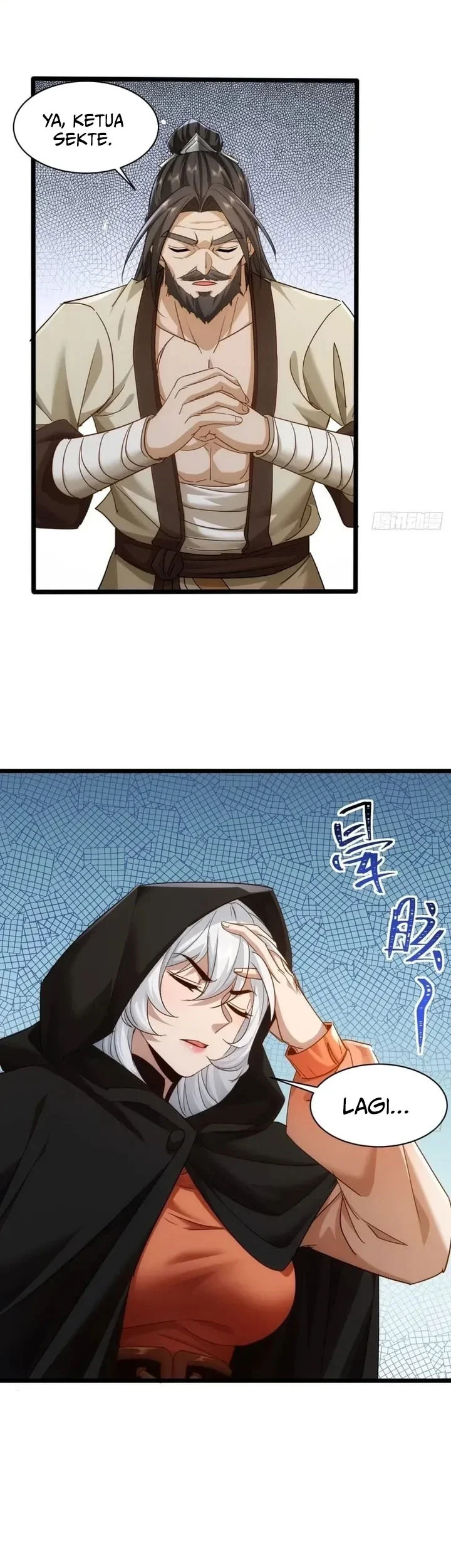 The Demonic Sect Master’s Secret Apprentice Chapter 31 - halaman 28