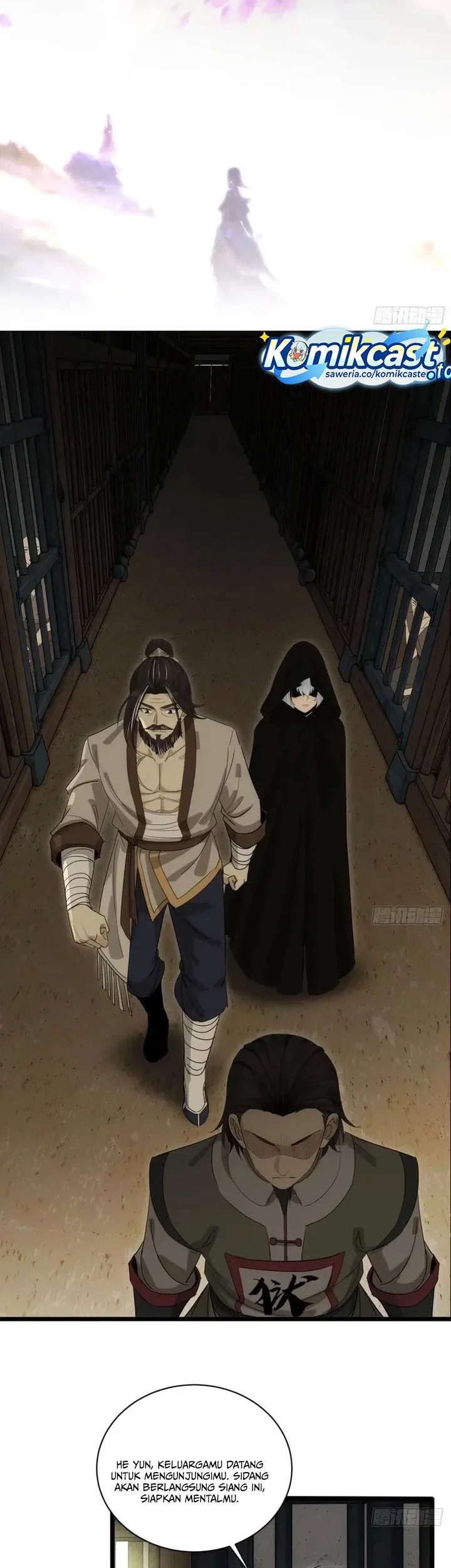 The Demonic Sect Master’s Secret Apprentice Chapter 31 - halaman 4