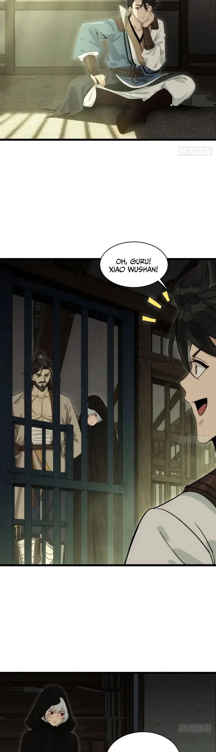 The Demonic Sect Master’s Secret Apprentice Chapter 31 - halaman 6