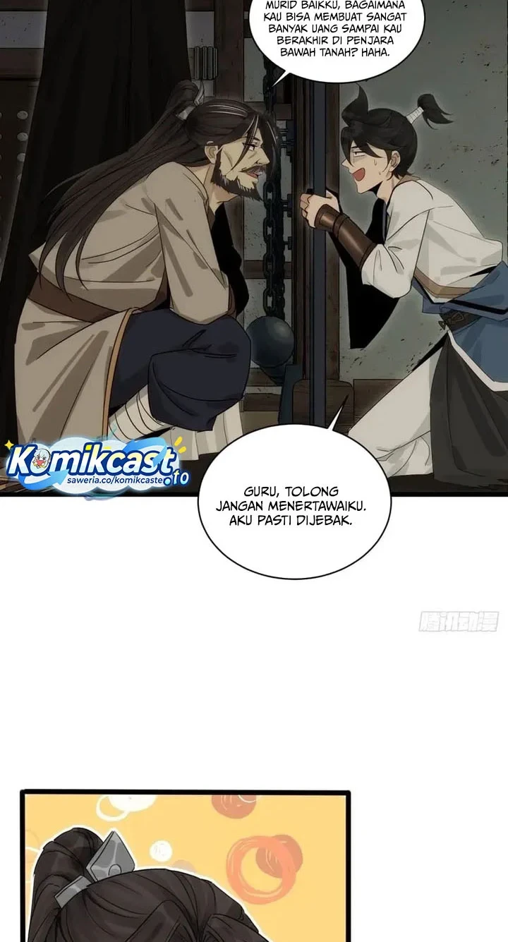 The Demonic Sect Master’s Secret Apprentice Chapter 31 - halaman 7