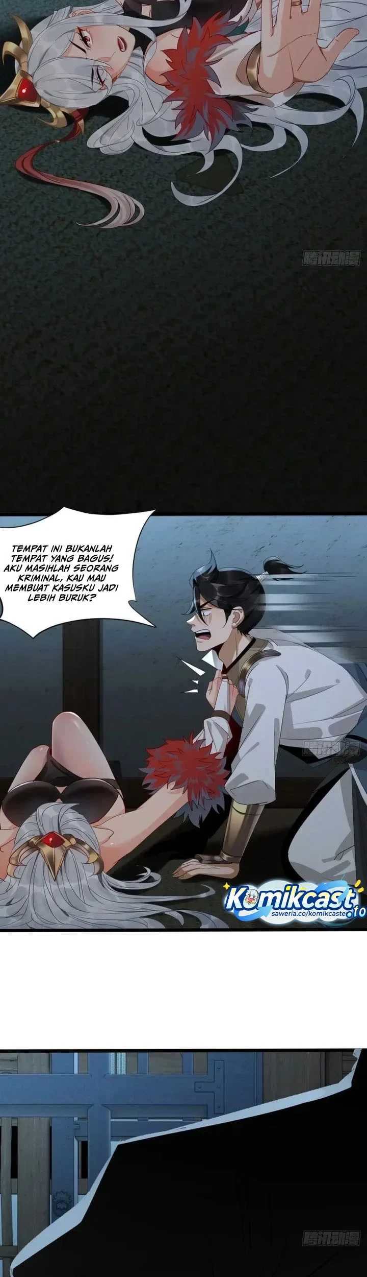 The Demonic Sect Master’s Secret Apprentice Chapter 32 - halaman 12