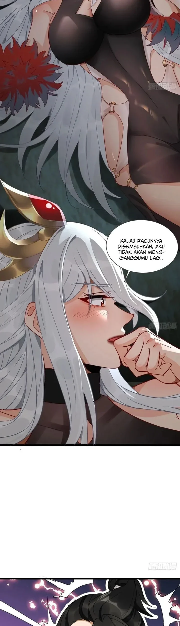 The Demonic Sect Master’s Secret Apprentice Chapter 32 - halaman 14