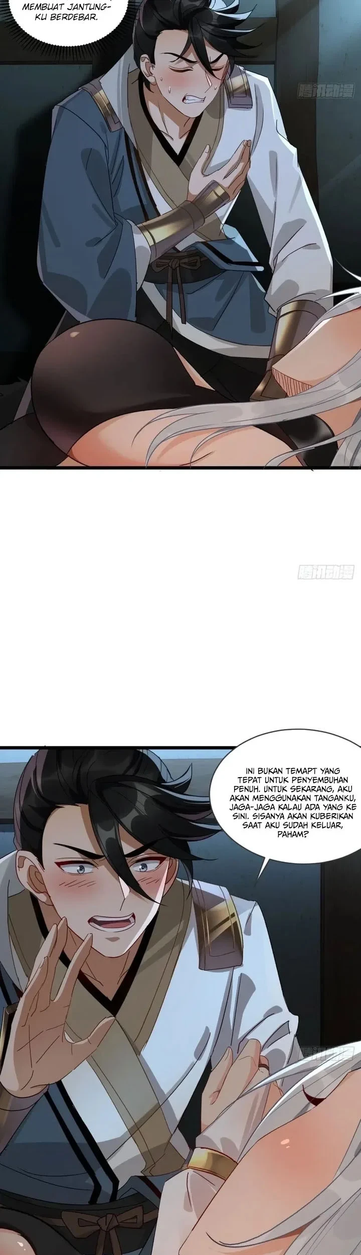 The Demonic Sect Master’s Secret Apprentice Chapter 32 - halaman 16