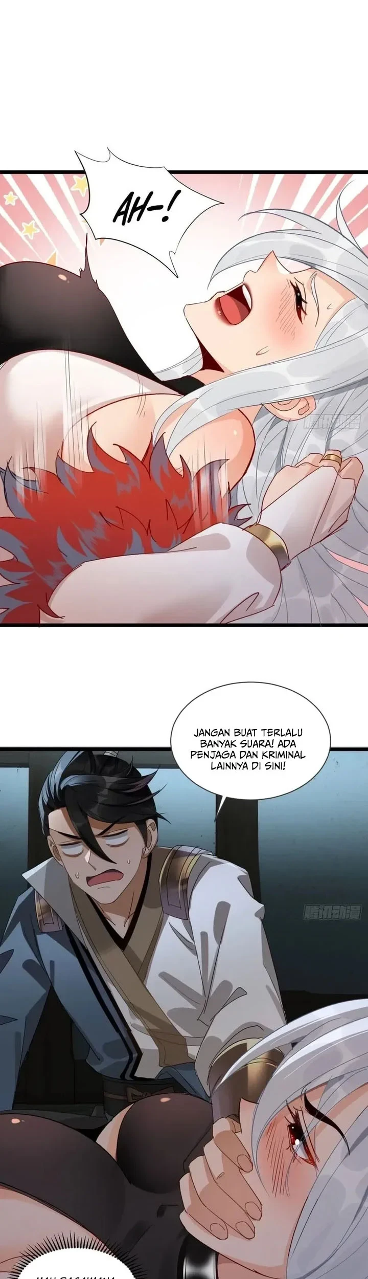 The Demonic Sect Master’s Secret Apprentice Chapter 32 - halaman 22