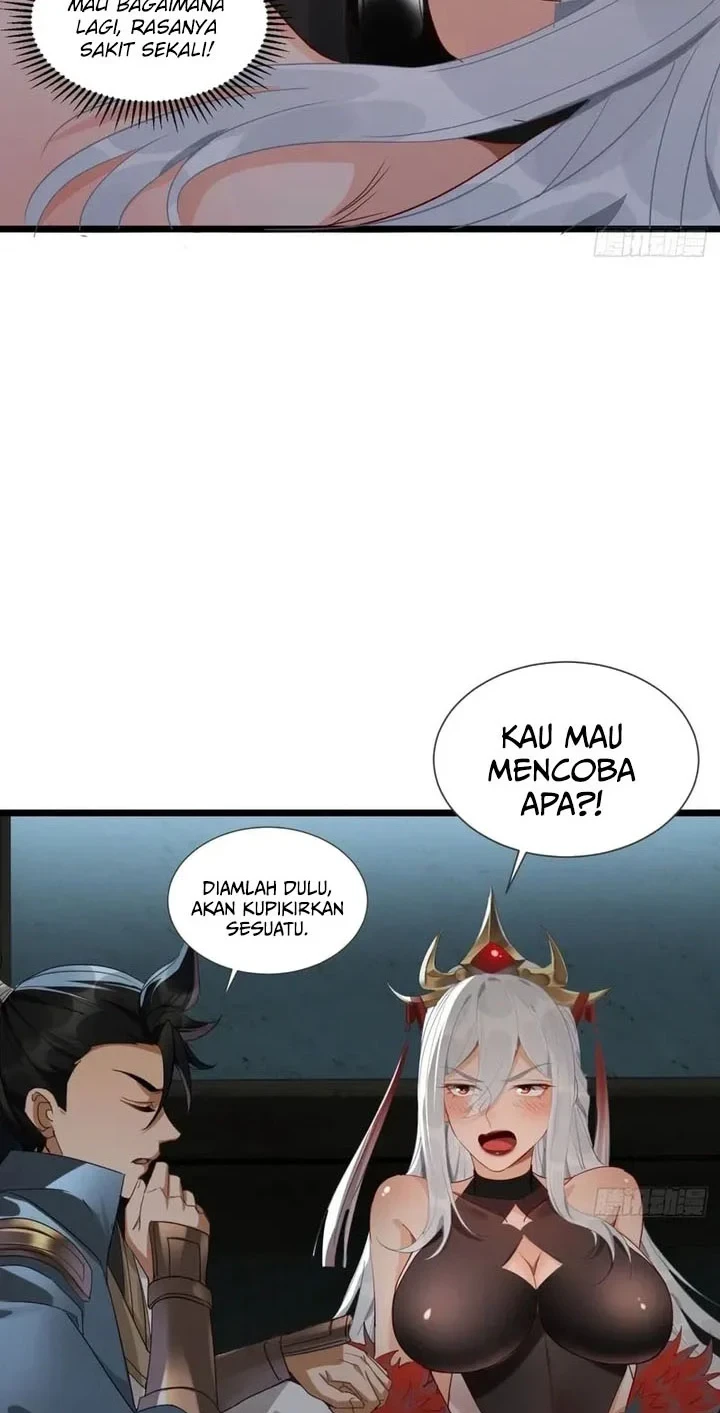 The Demonic Sect Master’s Secret Apprentice Chapter 32 - halaman 23