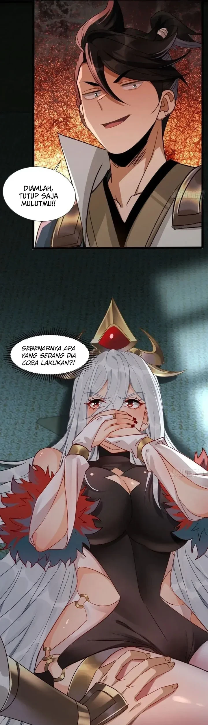 The Demonic Sect Master’s Secret Apprentice Chapter 32 - halaman 26
