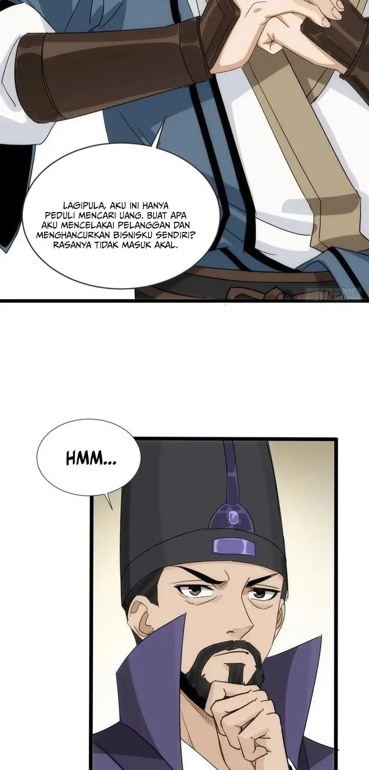 The Demonic Sect Master’s Secret Apprentice Chapter 32 - halaman 5