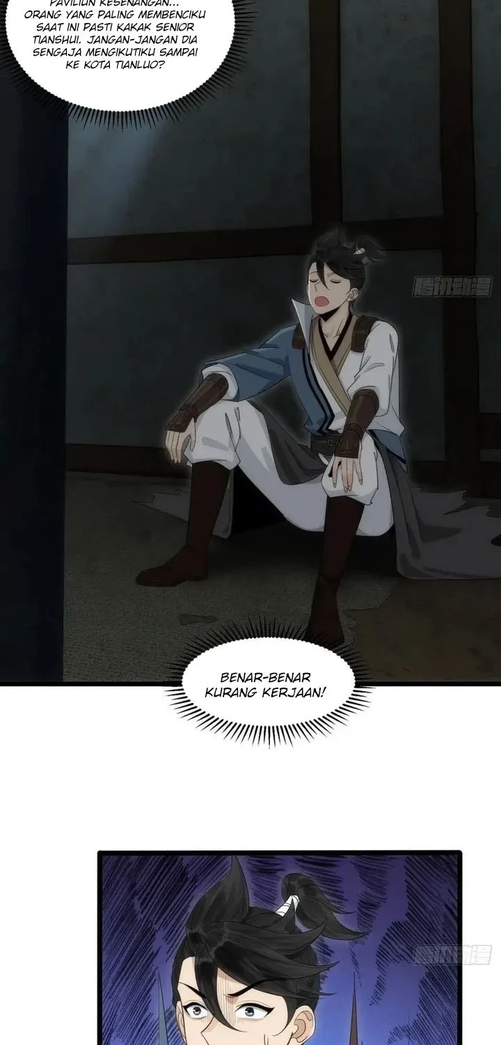 The Demonic Sect Master’s Secret Apprentice Chapter 32 - halaman 7
