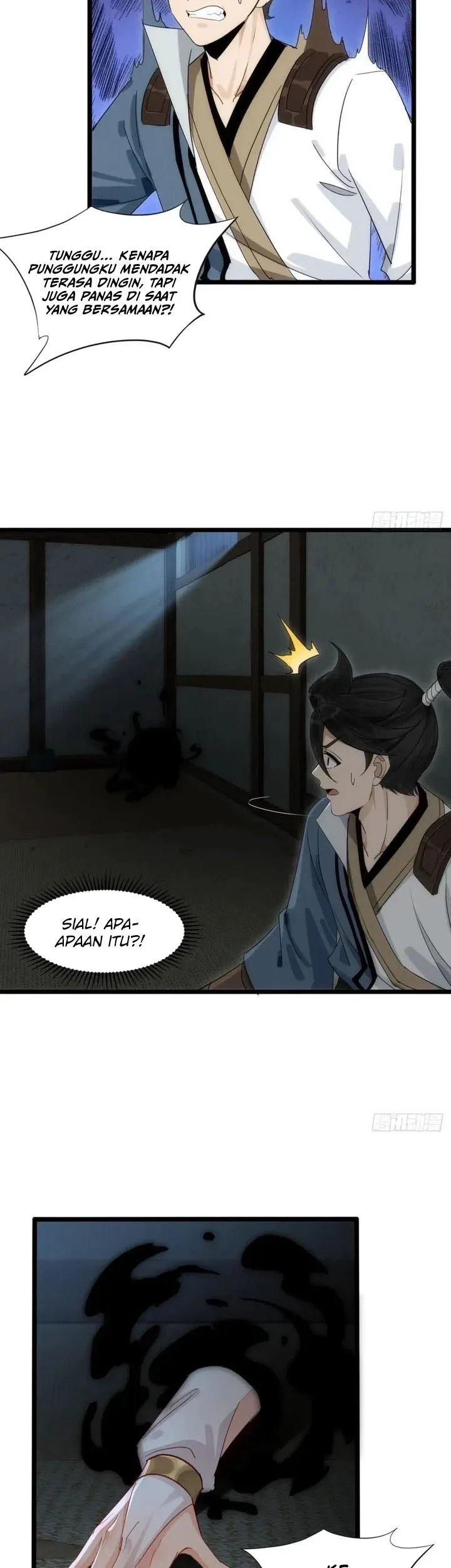 The Demonic Sect Master’s Secret Apprentice Chapter 32 - halaman 8