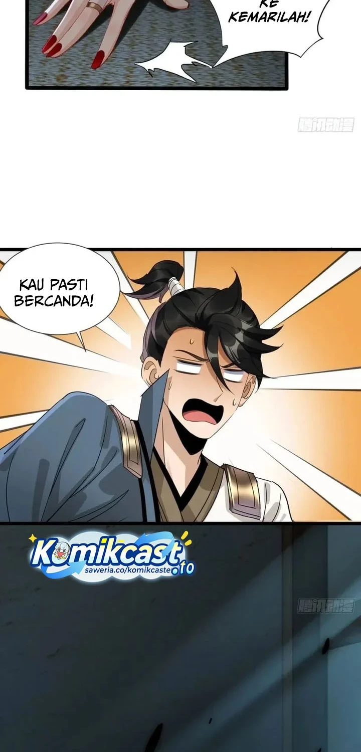 The Demonic Sect Master’s Secret Apprentice Chapter 32 - halaman 9