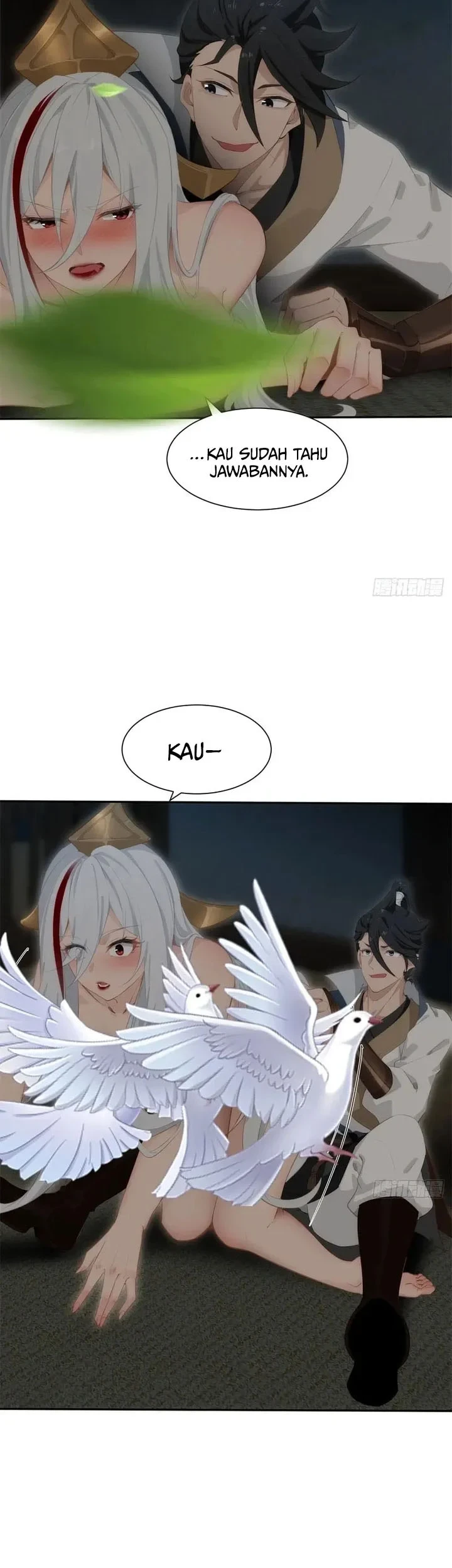 The Demonic Sect Master’s Secret Apprentice Chapter 33 - halaman 10