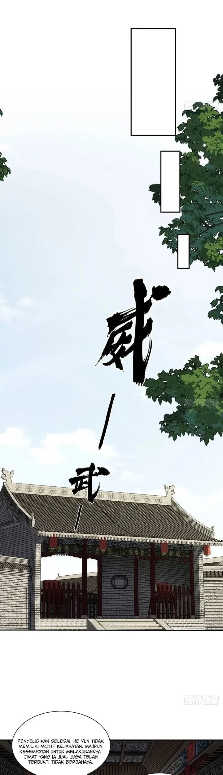 The Demonic Sect Master’s Secret Apprentice Chapter 33 - halaman 22