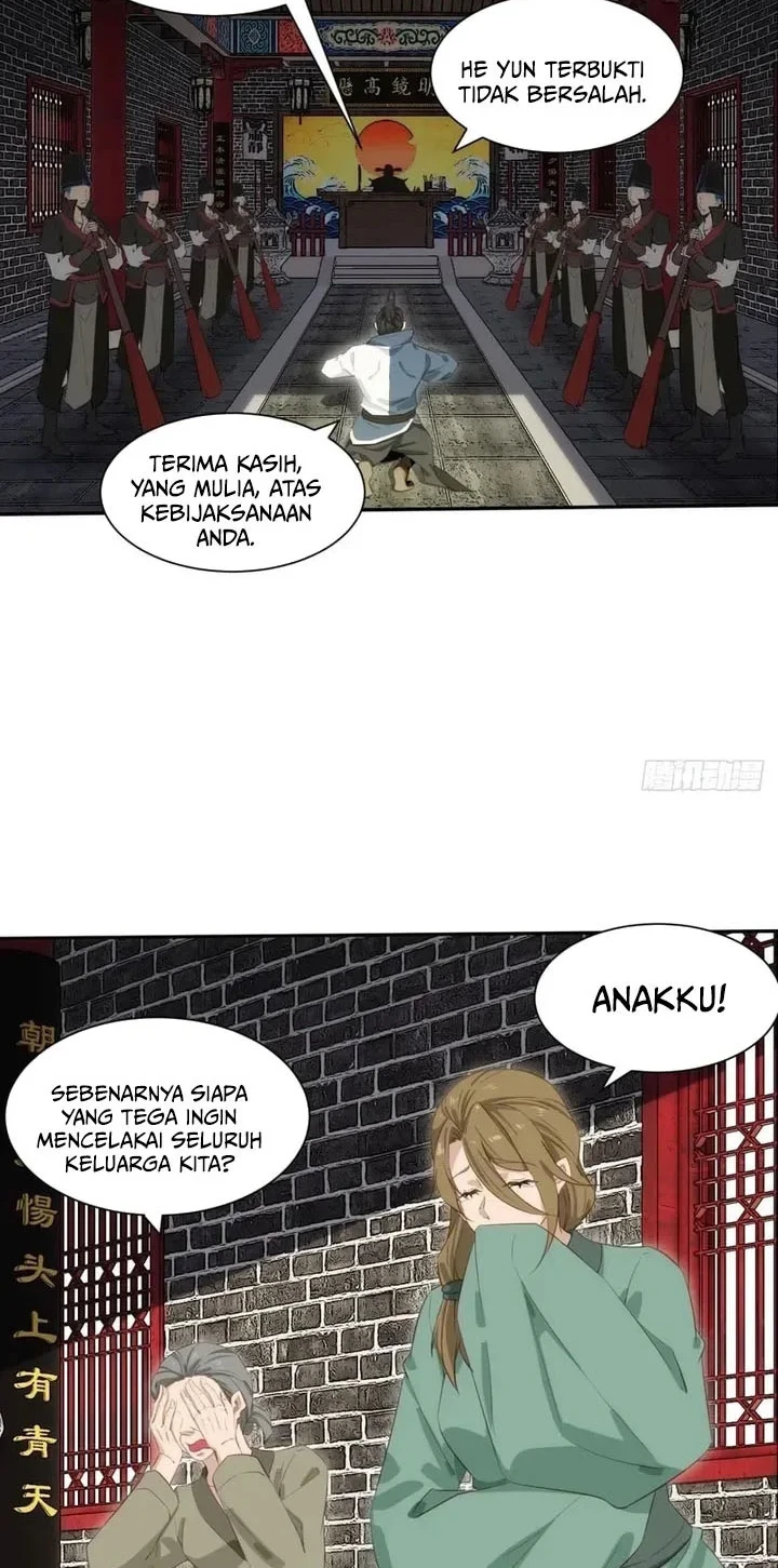 The Demonic Sect Master’s Secret Apprentice Chapter 33 - halaman 23