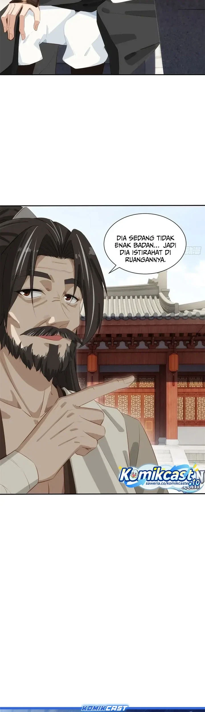The Demonic Sect Master’s Secret Apprentice Chapter 33 - halaman 32
