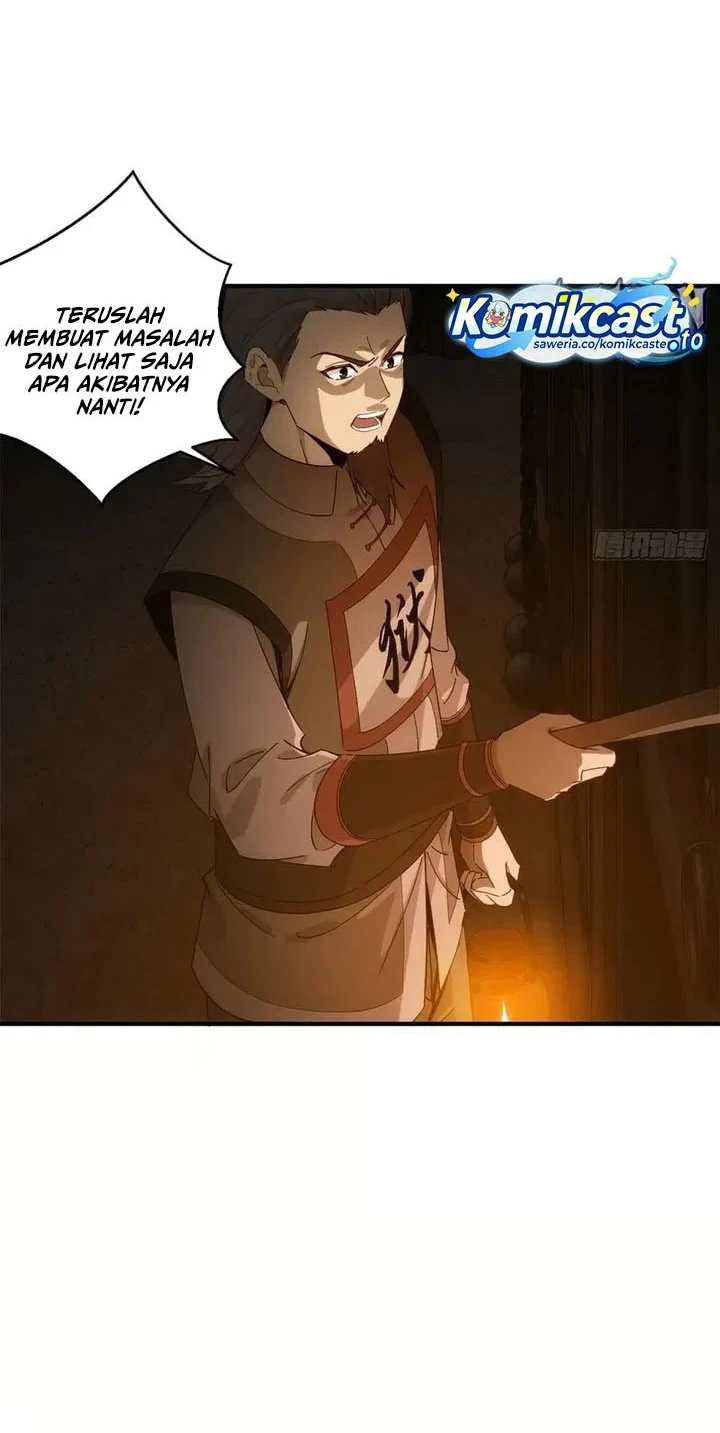 The Demonic Sect Master’s Secret Apprentice Chapter 33 - halaman 7