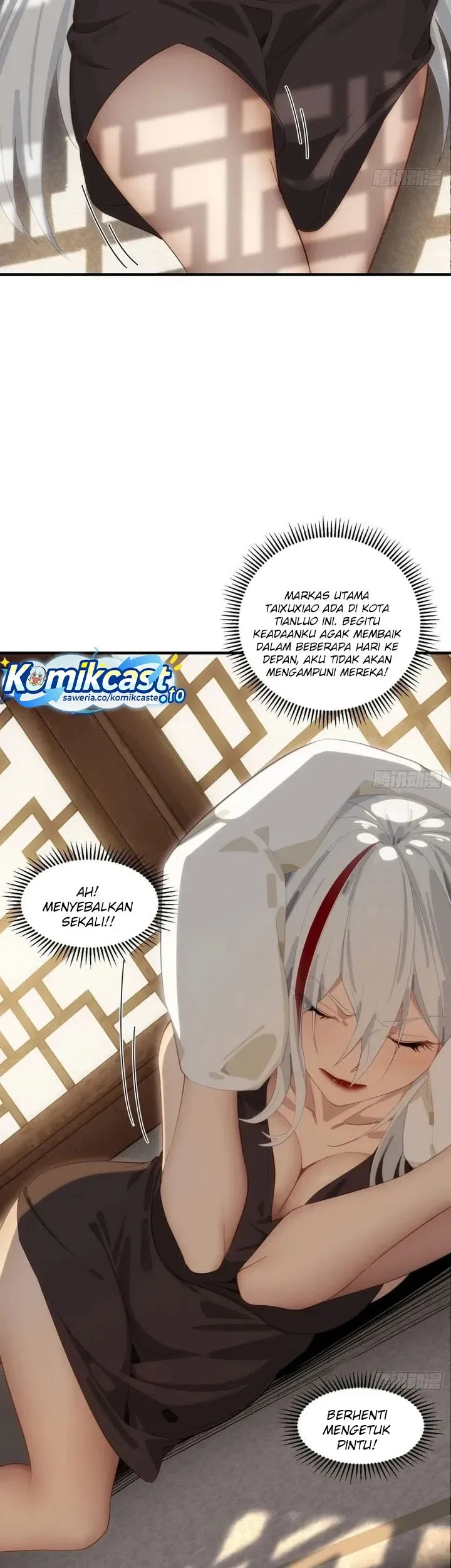 The Demonic Sect Master’s Secret Apprentice Chapter 34 - halaman 14
