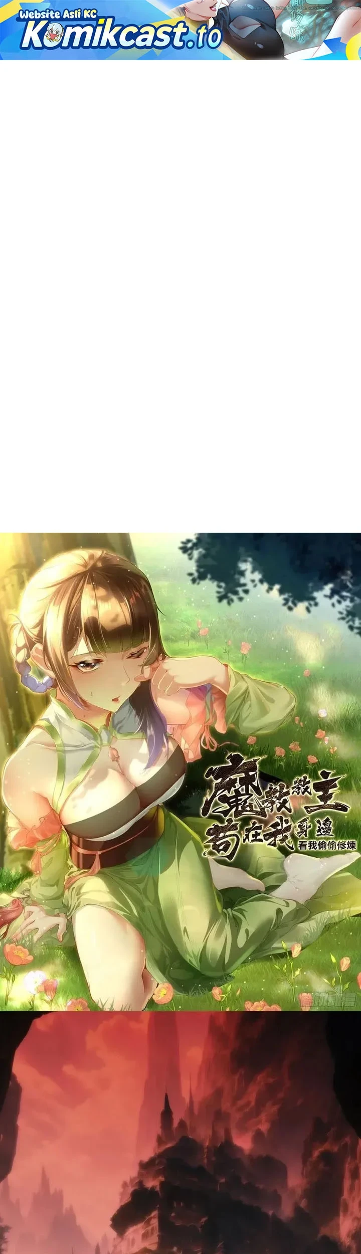 The Demonic Sect Master’s Secret Apprentice Chapter 34 - halaman 2