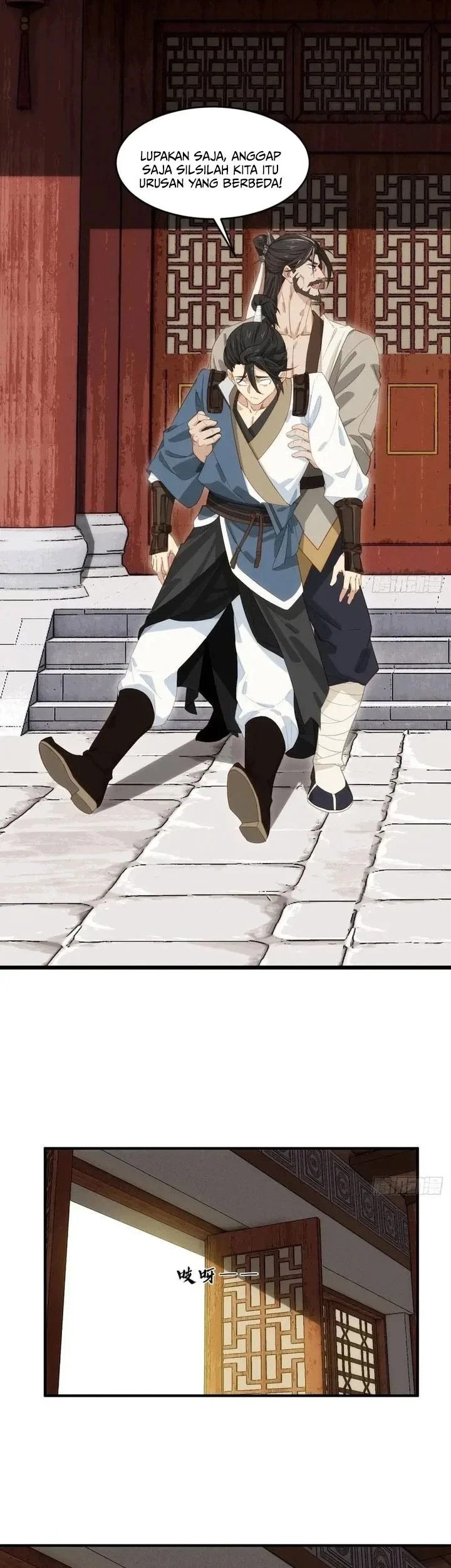 The Demonic Sect Master’s Secret Apprentice Chapter 34 - halaman 20