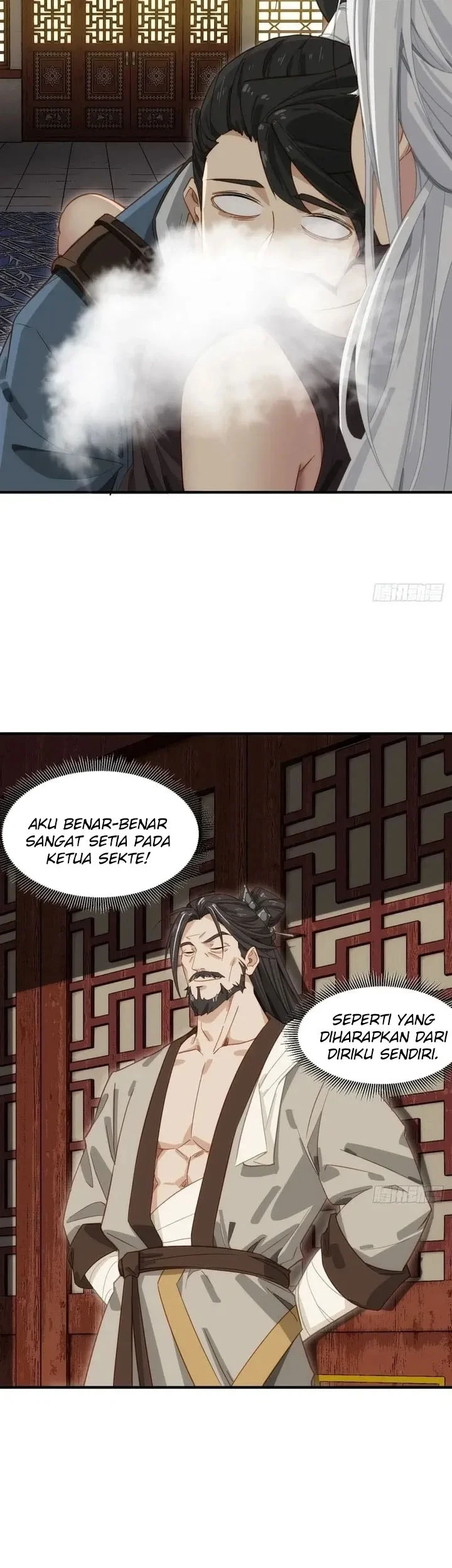 The Demonic Sect Master’s Secret Apprentice Chapter 34 - halaman 22