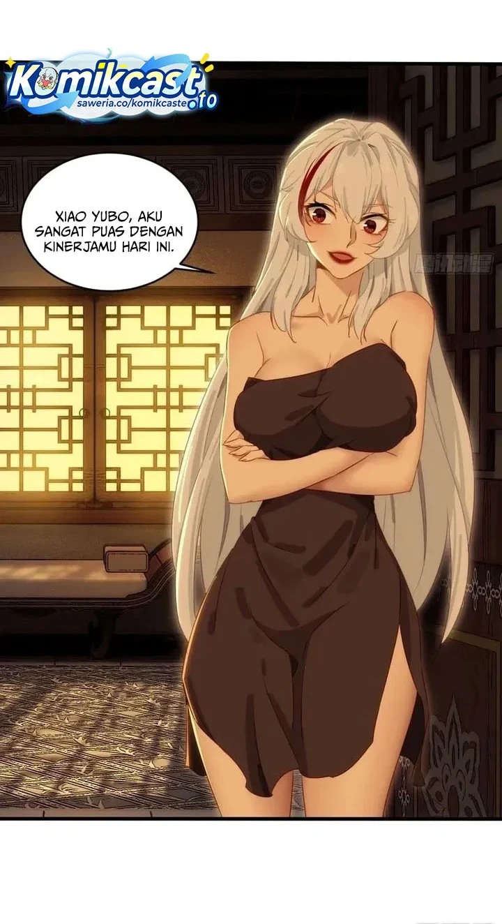 The Demonic Sect Master’s Secret Apprentice Chapter 34 - halaman 25