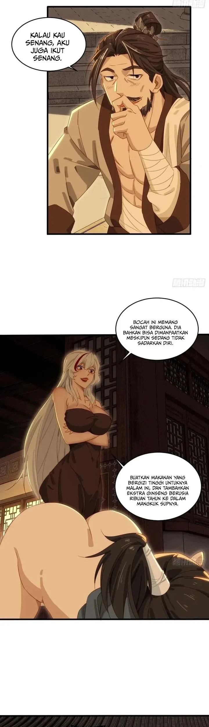 The Demonic Sect Master’s Secret Apprentice Chapter 34 - halaman 26