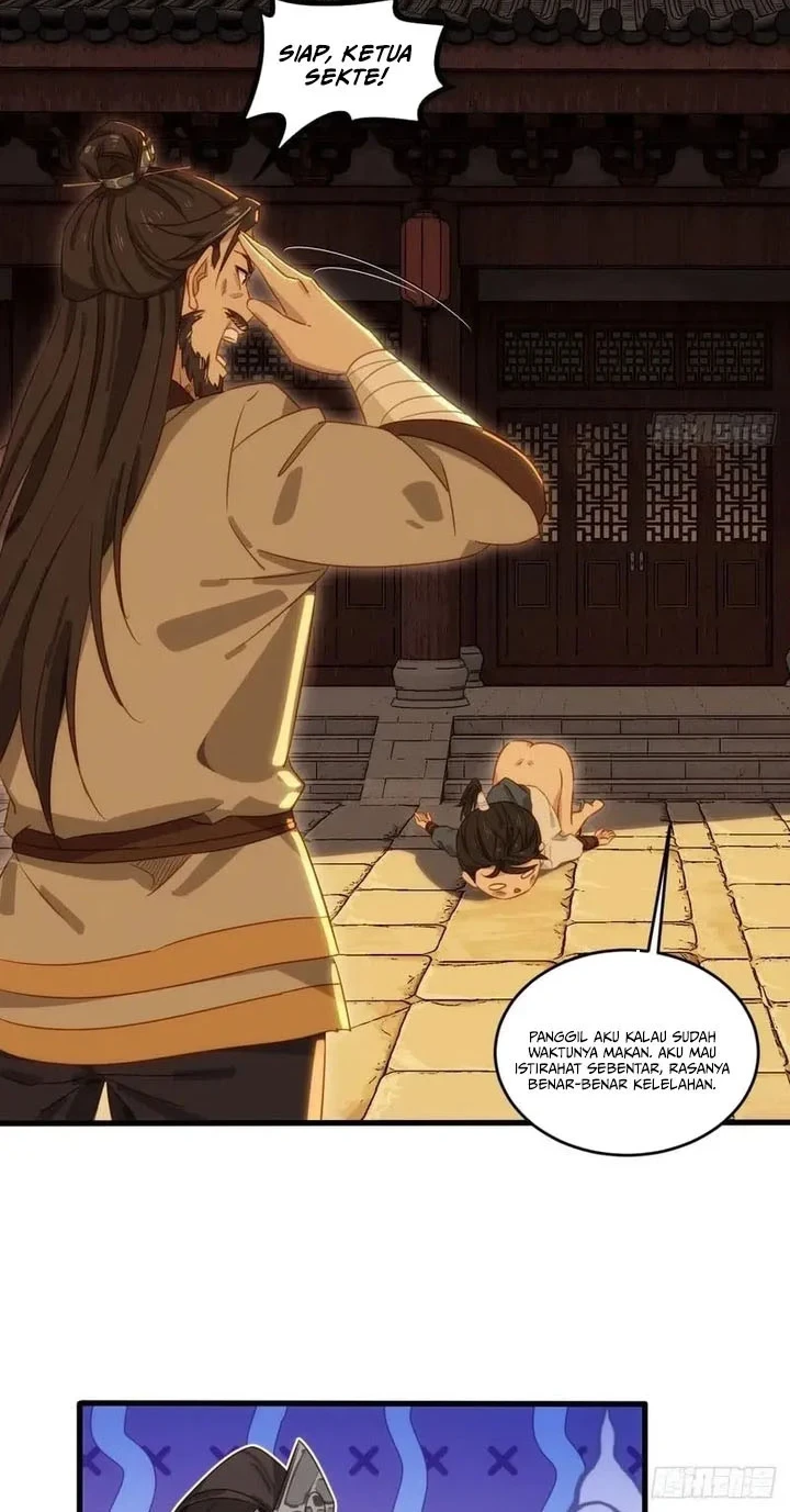 The Demonic Sect Master’s Secret Apprentice Chapter 34 - halaman 27