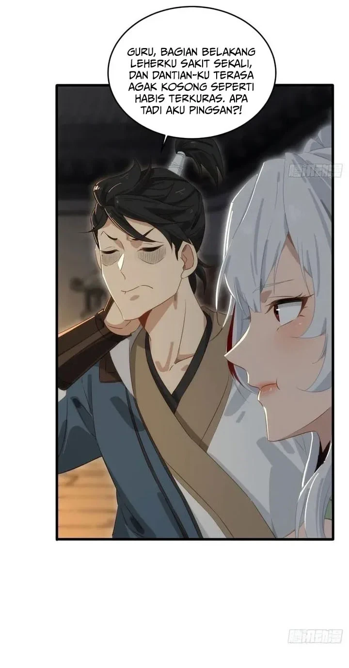 The Demonic Sect Master’s Secret Apprentice Chapter 34 - halaman 29