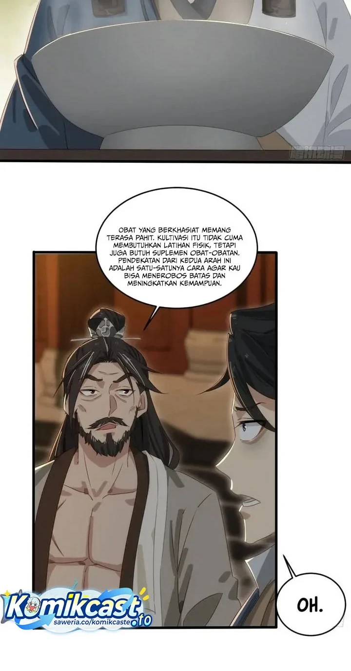 The Demonic Sect Master’s Secret Apprentice Chapter 34 - halaman 31