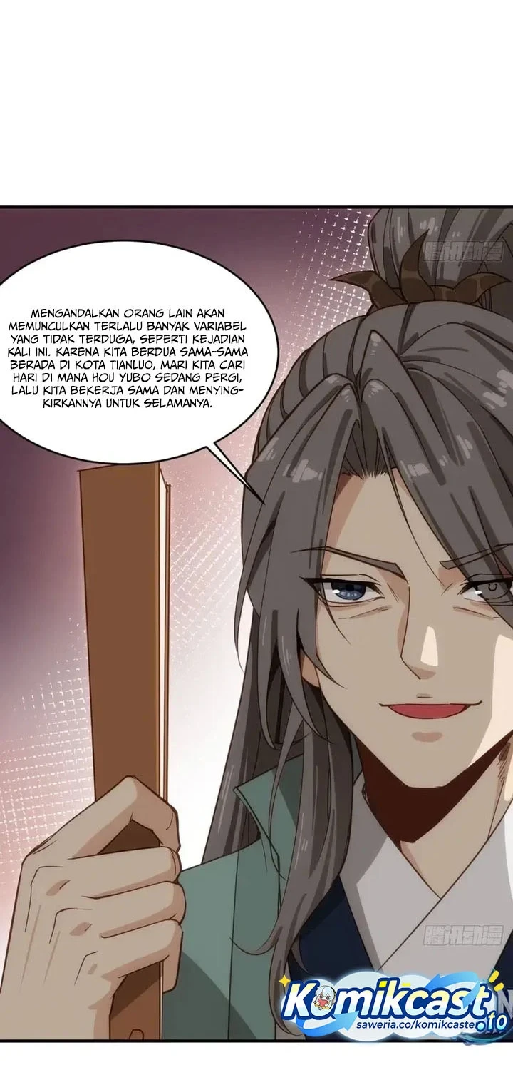 The Demonic Sect Master’s Secret Apprentice Chapter 34 - halaman 7