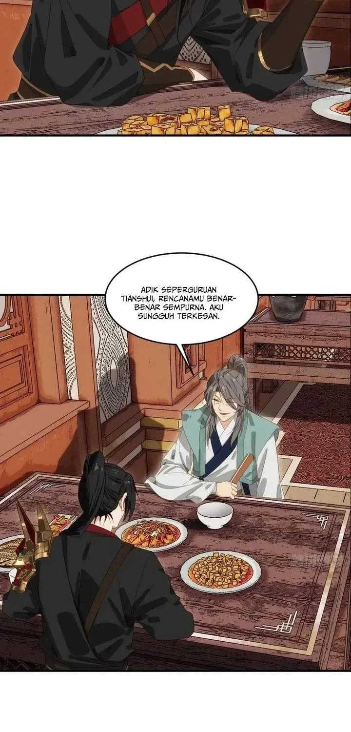 The Demonic Sect Master’s Secret Apprentice Chapter 34 - halaman 9