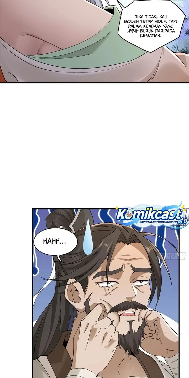 The Demonic Sect Master’s Secret Apprentice Chapter 35 - halaman 11