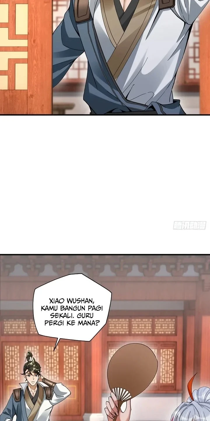 The Demonic Sect Master’s Secret Apprentice Chapter 35 - halaman 15