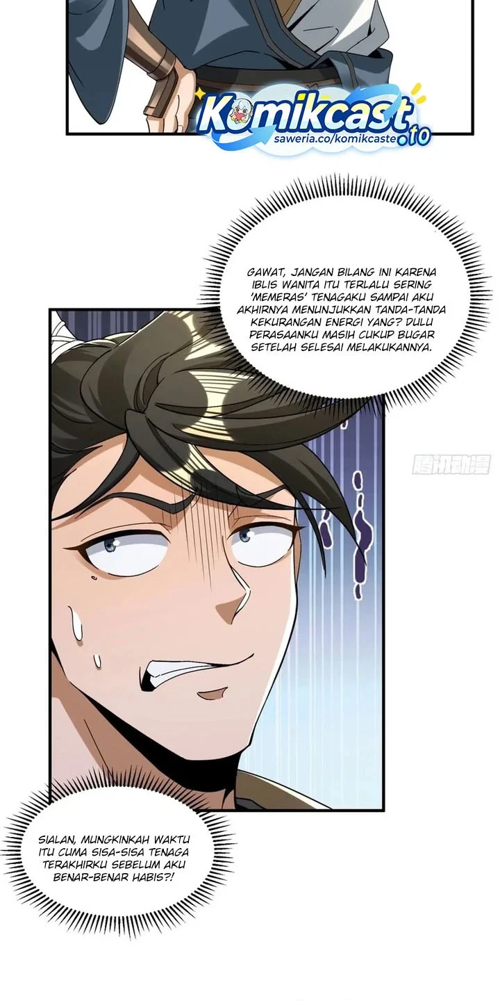 The Demonic Sect Master’s Secret Apprentice Chapter 35 - halaman 17
