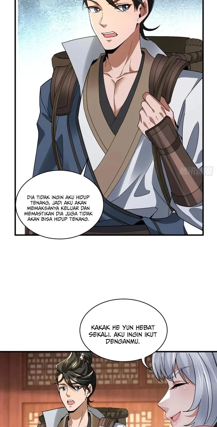 The Demonic Sect Master’s Secret Apprentice Chapter 35 - halaman 19