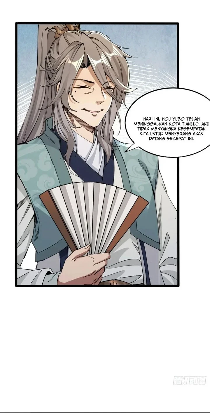 The Demonic Sect Master’s Secret Apprentice Chapter 35 - halaman 25