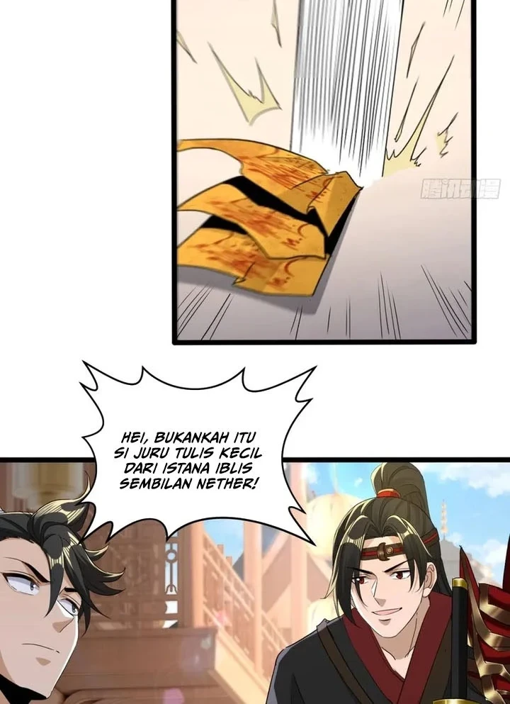 The Demonic Sect Master’s Secret Apprentice Chapter 35 - halaman 27