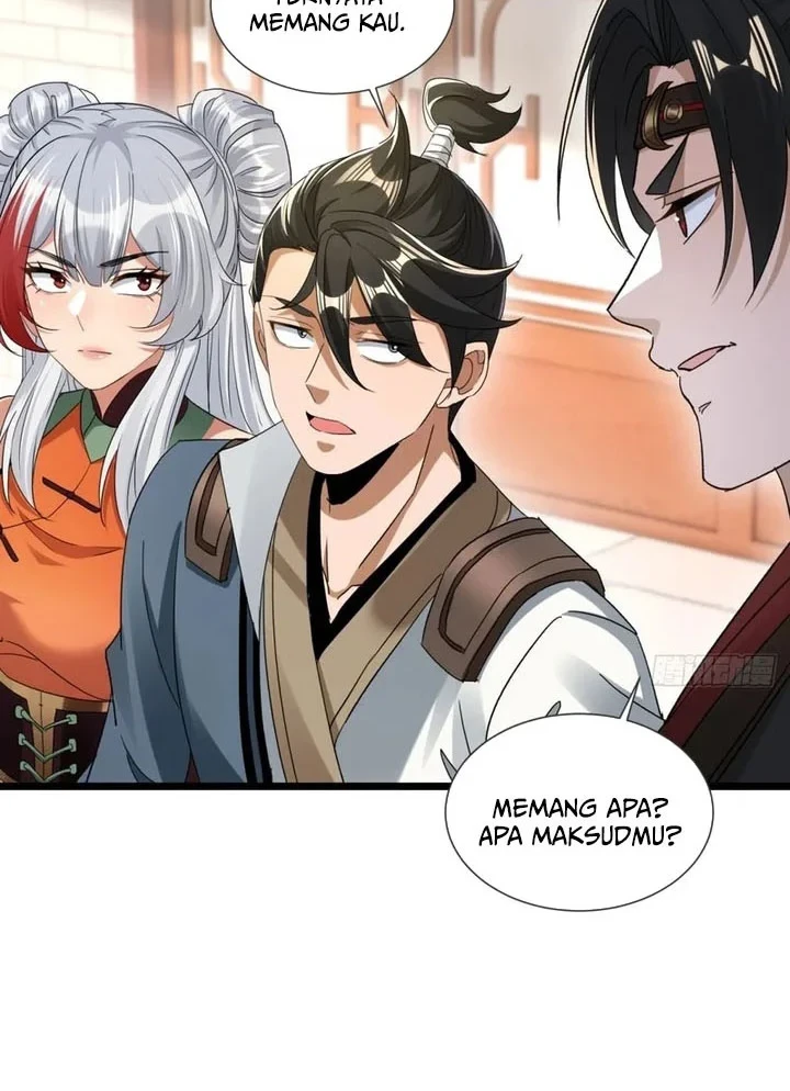 The Demonic Sect Master’s Secret Apprentice Chapter 35 - halaman 29