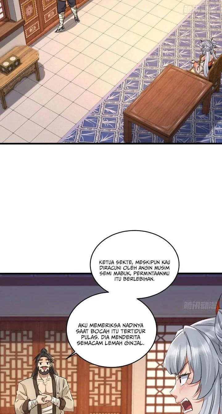 The Demonic Sect Master’s Secret Apprentice Chapter 35 - halaman 5