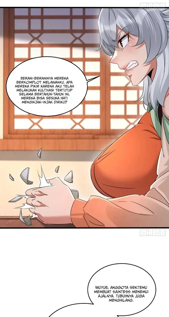 The Demonic Sect Master’s Secret Apprentice Chapter 35 - halaman 7