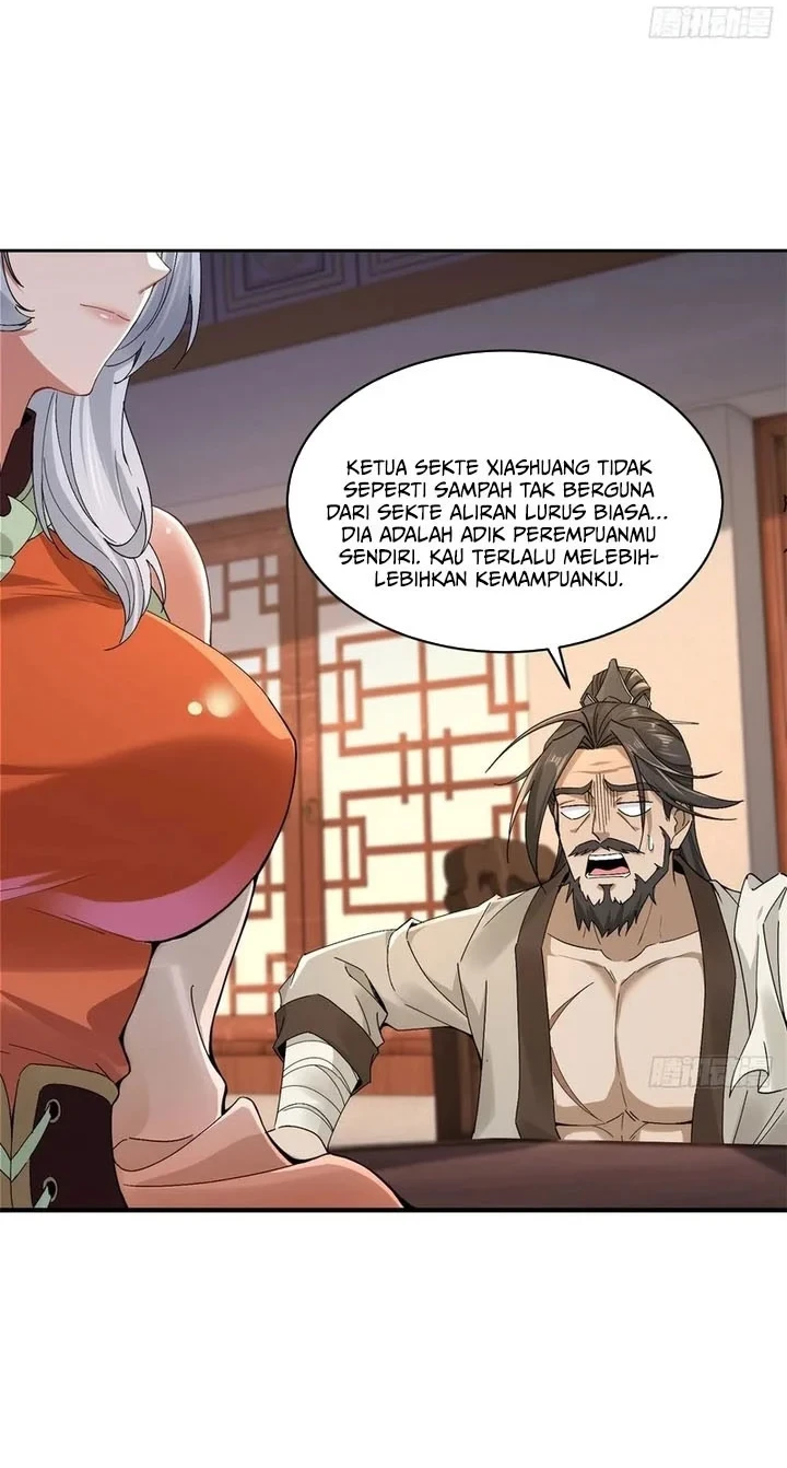 The Demonic Sect Master’s Secret Apprentice Chapter 35 - halaman 9