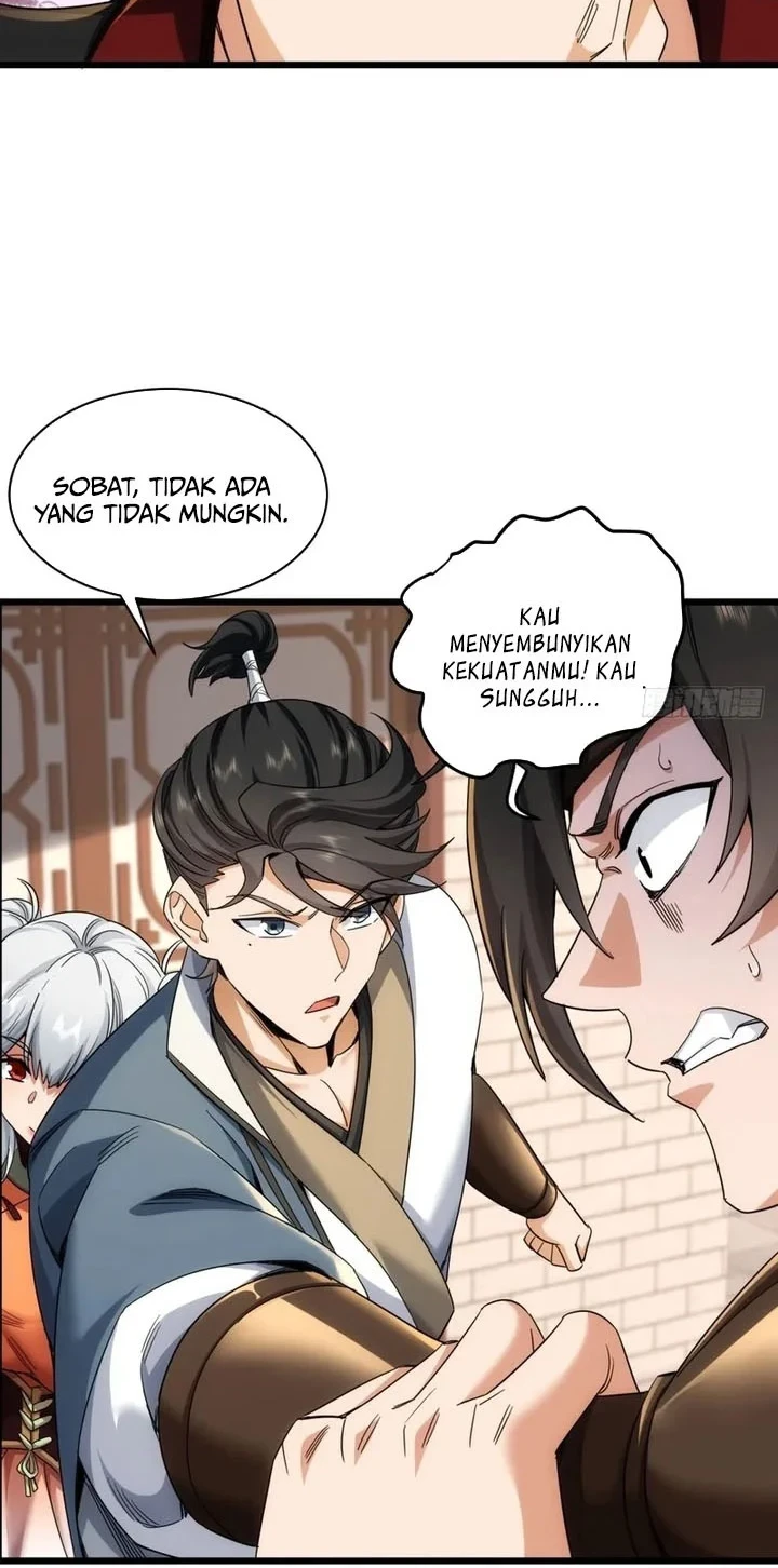 The Demonic Sect Master’s Secret Apprentice Chapter 36 - halaman 13