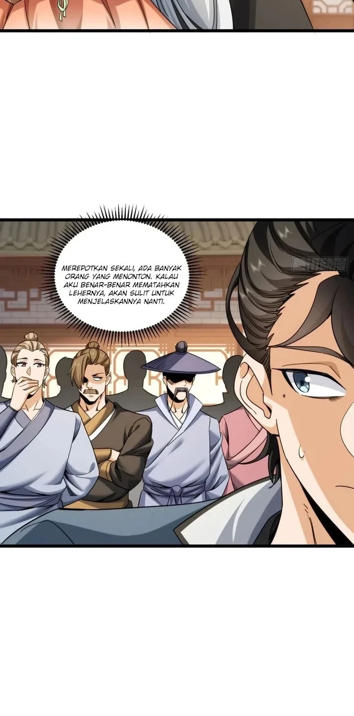 The Demonic Sect Master’s Secret Apprentice Chapter 36 - halaman 15