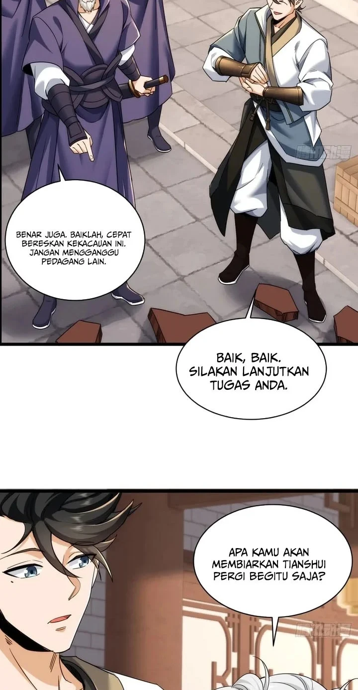 The Demonic Sect Master’s Secret Apprentice Chapter 36 - halaman 19