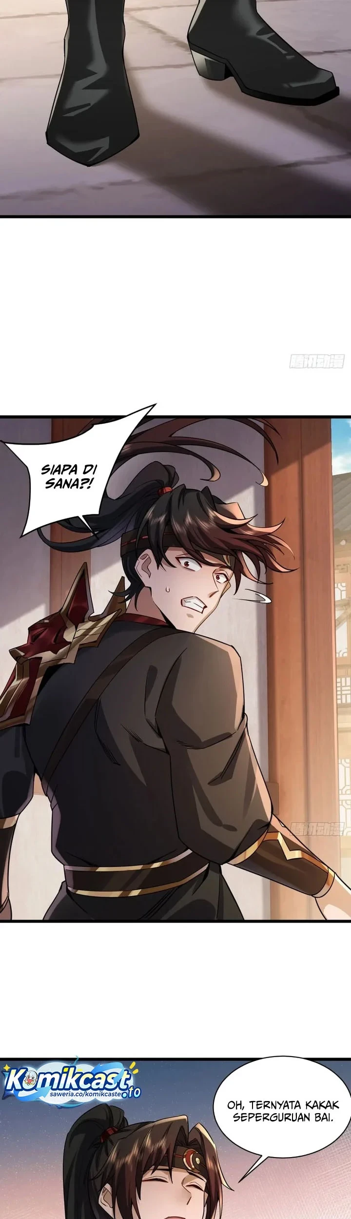 The Demonic Sect Master’s Secret Apprentice Chapter 36 - halaman 24