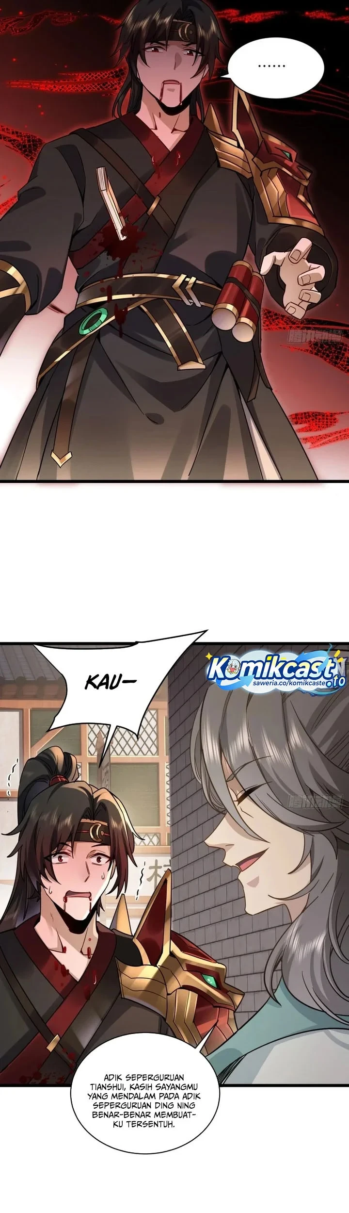 The Demonic Sect Master’s Secret Apprentice Chapter 36 - halaman 26