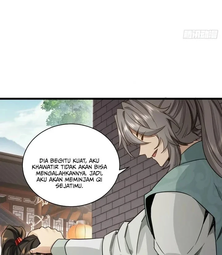 The Demonic Sect Master’s Secret Apprentice Chapter 36 - halaman 27